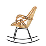 Bloomingville Reine rocking chair - 82064327 Bloomingville Reine rocking chair - 82064327
