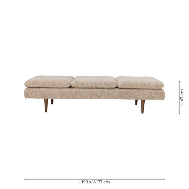 Bloomingville Pione dagbed - 82064386