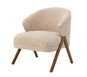 Bloomingville Fauteuil Camino