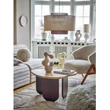 Bloomingville Camino loungestoel - 82064387 Bloomingville Camino loungestoel - 82064387