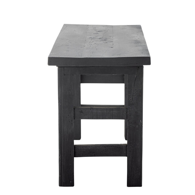 Bloomingville Sofá Riber negro - 82064400 Bloomingville Sofá Riber negro - 82064400