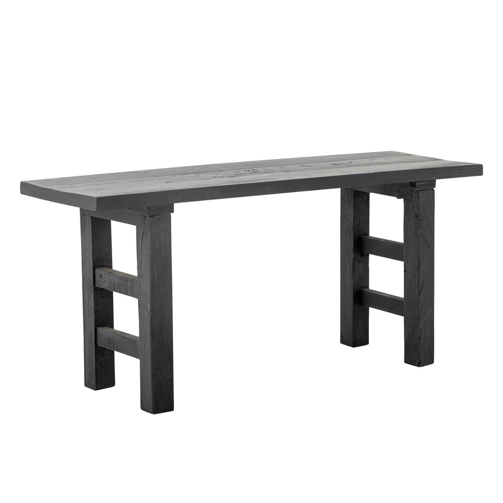 Bloomingville Canapé Riber noir - 82064400 Bloomingville Canapé Riber noir - 82064400
