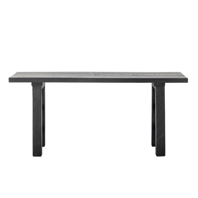Bloomingville Riber bank zwart - 82064400