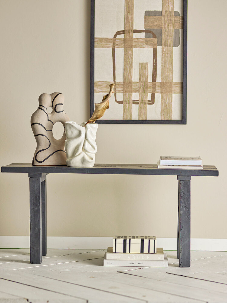 Bloomingville Riber soffa svart - 82064400