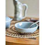 Bloomingville Paula frokostservise sett med 12 deler brun - 82060940