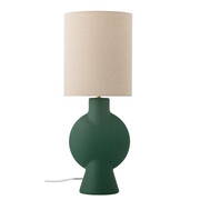 Bloomingville Sergio tafellamp groen - 82058600 Bloomingville Sergio tafellamp groen - 82058600