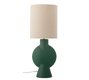 Bloomingville Sergio bordlampe grøn Bloomingville Sergio bordlampe grøn