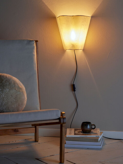 Bloomingville  Janese vägglampa - 82062224