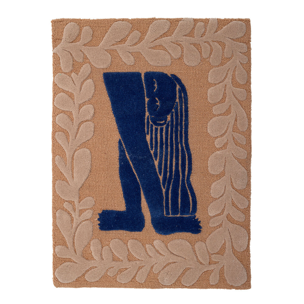 Bloomingville Atle wand decoratie - 82062406 Bloomingville Atle wand decoratie - 82062406