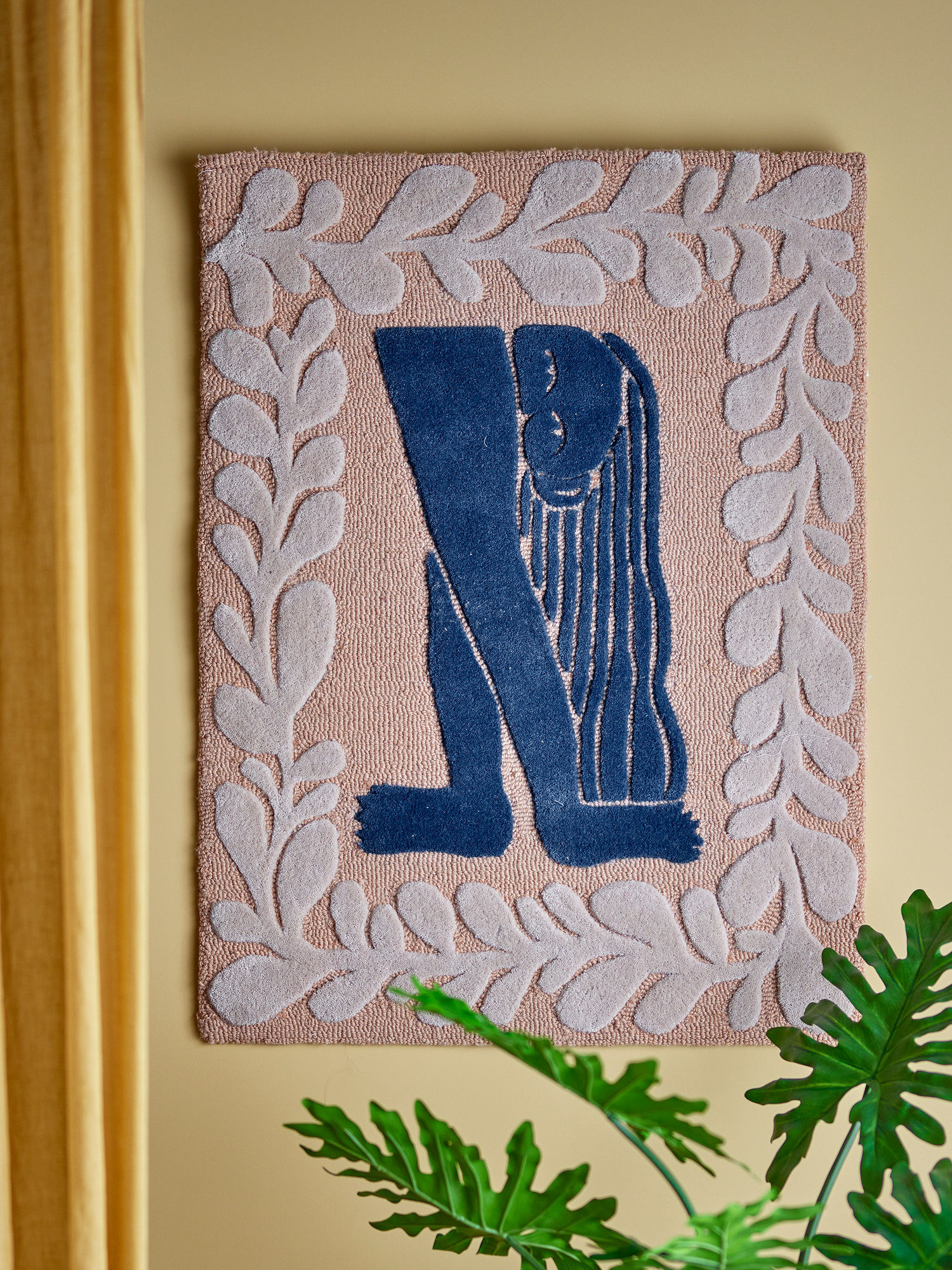 Bloomingville Decoración pared atle - 82062406