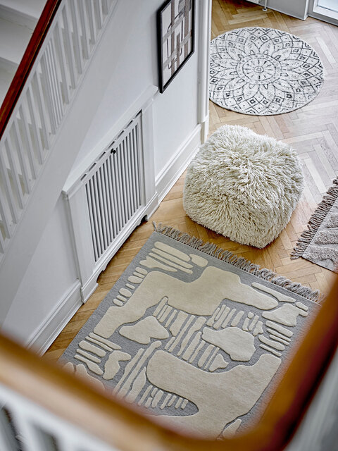 Bloomingville Napoli rug - 82062408 Bloomingville Napoli rug - 82062408