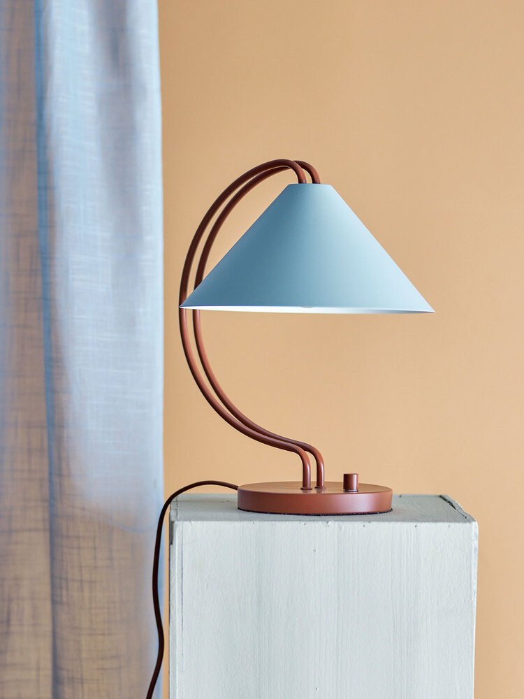 Bloomingville Lampada da tavolo Janya - 82062410 Bloomingville Lampada da tavolo Janya - 82062410