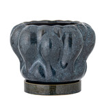 Bloomingville Maceta Hollis azul - 82061454 Bloomingville Maceta Hollis azul - 82061454
