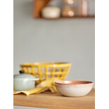 Bloomingville Paula frukostservis set med 12 delar apelsin - 82061528 Bloomingville Paula frukostservis set med 12 delar apelsin - 82061528