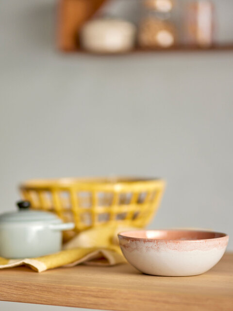 Bloomingville Paula service de table petit déjeuner 12 pièces orange - 82061528