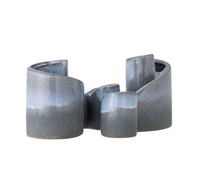 Bloomingville Meliad bokstöd set om 2 delar Bloomingville Meliad bokstöd set om 2 delar