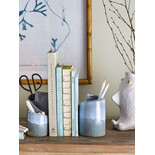 Bloomingville Fermalibri Meliad set da 2 - 82062362