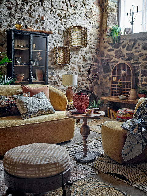 Bloomingville Sofá almendra - 82064494