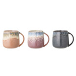 Bloomingville Cloe mugs set of 3 pieces - 82049300 Bloomingville Cloe mugs set of 3 pieces - 82049300