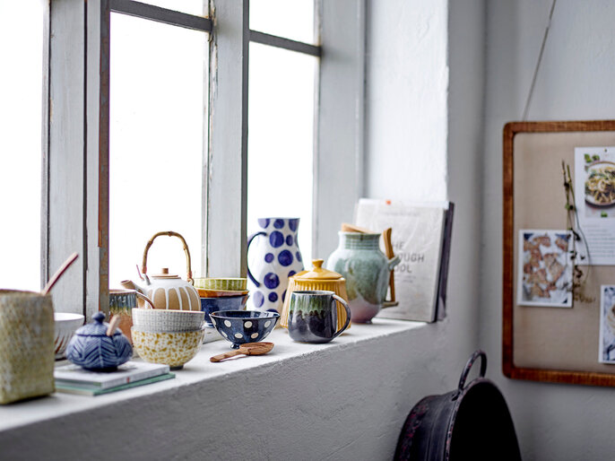 Bloomingville Cloe mokken set van 3 stuks - 82049300