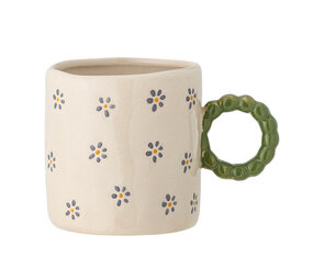 Bloomingville Mini Dorthea mugs set of 6 pieces Bloomingville Mini Dorthea mugs set of 6 pieces