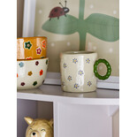 Bloomingville Mini Dorthea mugs set of 6 pieces