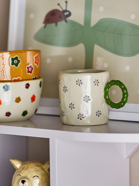Bloomingville Mini Set tazze Dorthea da 6 pezzi