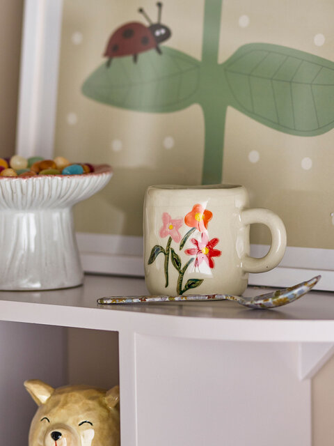 Bloomingville Mini Millie-Tassen-Set mit 6 Stück – 82061378