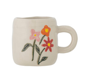 Bloomingville Mini Millie mugs set of 6 pieces Bloomingville Mini Millie mugs set of 6 pieces