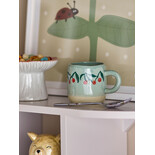 Bloomingville Mini Millie krus blått sett med 6 deler - 82061377 Bloomingville Mini Millie krus blått sett med 6 deler - 82061377