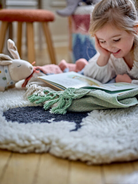 Bloomingville Mini Dolly vloerkleed - 82062350