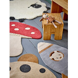 Bloomingville Mini Dolly teppe - 82062350 Bloomingville Mini Dolly teppe - 82062350