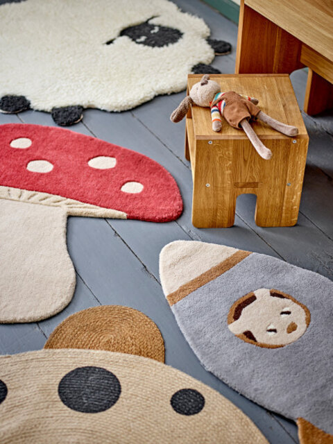 Bloomingville Mini Dolly vloerkleed - 82062350