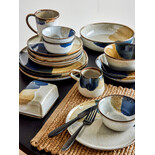 Bloomingville Jules mokken set van 6 stuks - 82068323 Bloomingville Jules mokken set van 6 stuks - 82068323