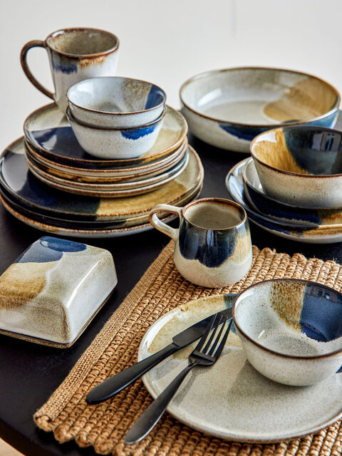 Bloomingville Jules muggar set med 6 delar - 82068323