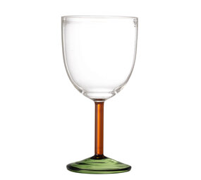 Bloomingville Verres à vin Martine lot de 6 pièces Bloomingville Verres à vin Martine lot de 6 pièces