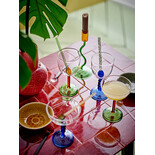 Bloomingville Set di 6 bicchieri da vino Martine - 82068207 Bloomingville Set di 6 bicchieri da vino Martine - 82068207