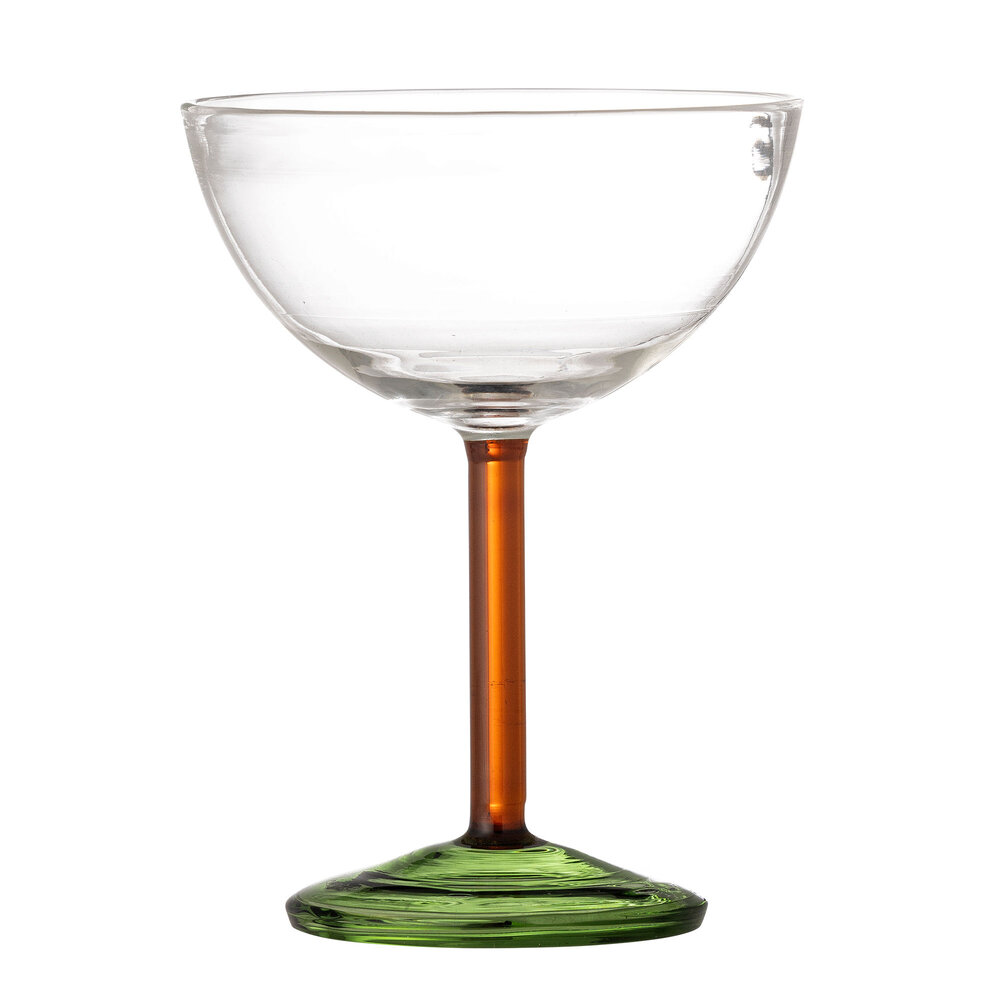 Bloomingville Martine cocktail glasses set of 6 - 82068206 Bloomingville Martine cocktail glasses set of 6 - 82068206