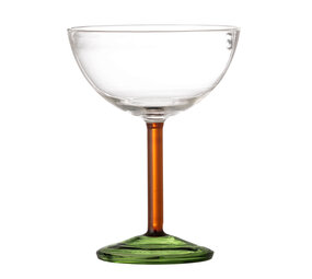 Bloomingville Martine cocktail glasses set of 6 pieces Bloomingville Martine cocktail glasses set of 6 pieces