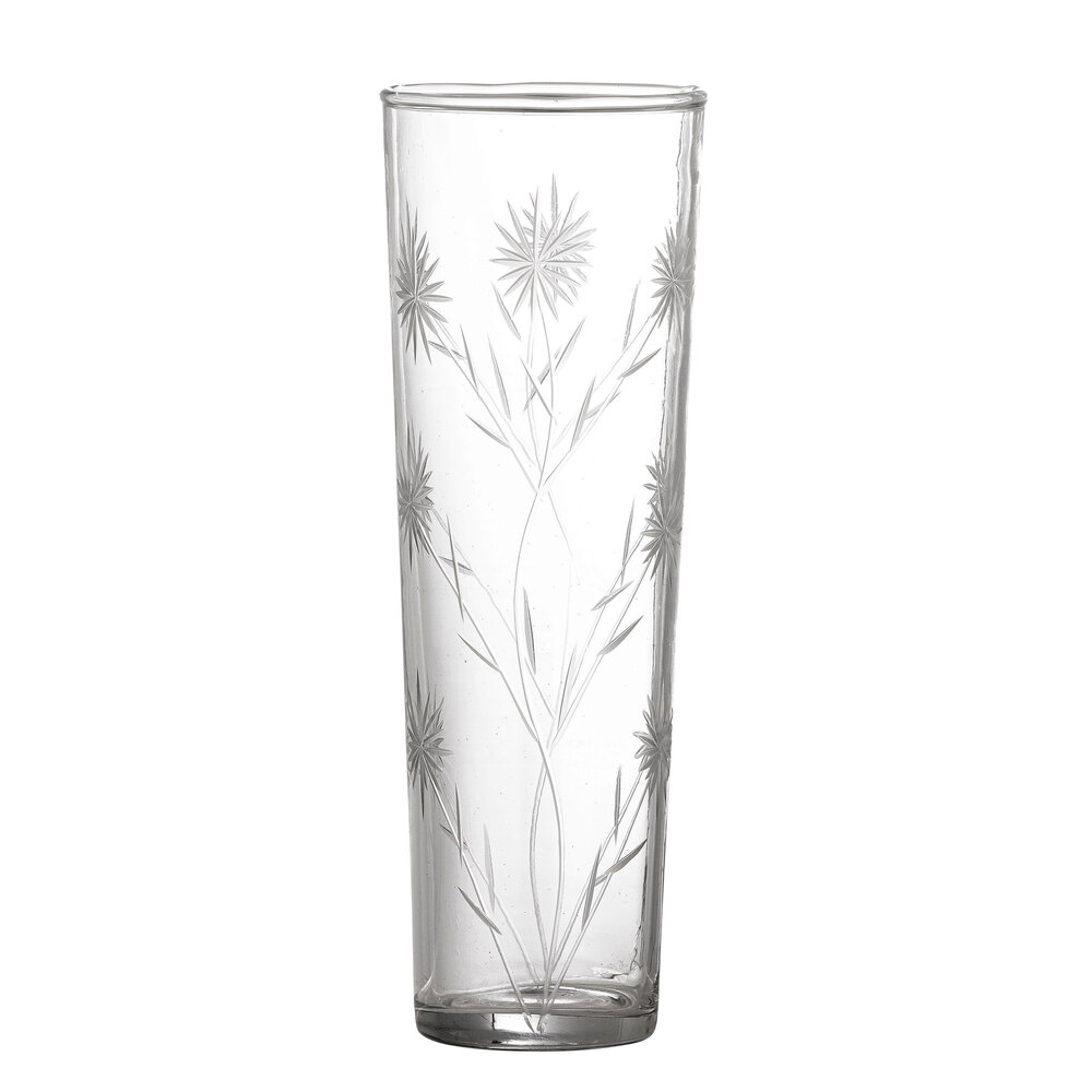 Bloomingville Aki glasses set of 6 pieces - 82068201 Bloomingville Aki glasses set of 6 pieces - 82068201