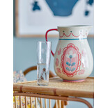 Bloomingville Aki glassæt med 6 dele - 82068201 Bloomingville Aki glassæt med 6 dele - 82068201