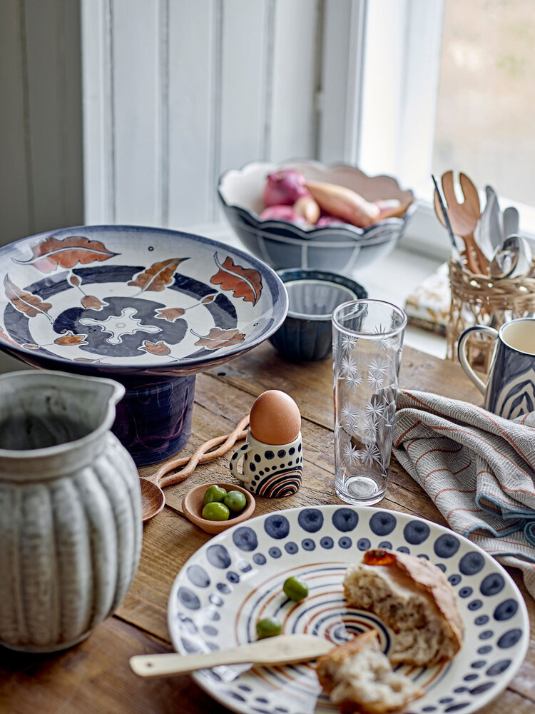 Bloomingville Aki glass sett med 6 deler - 82068201 Bloomingville Aki glass sett med 6 deler - 82068201