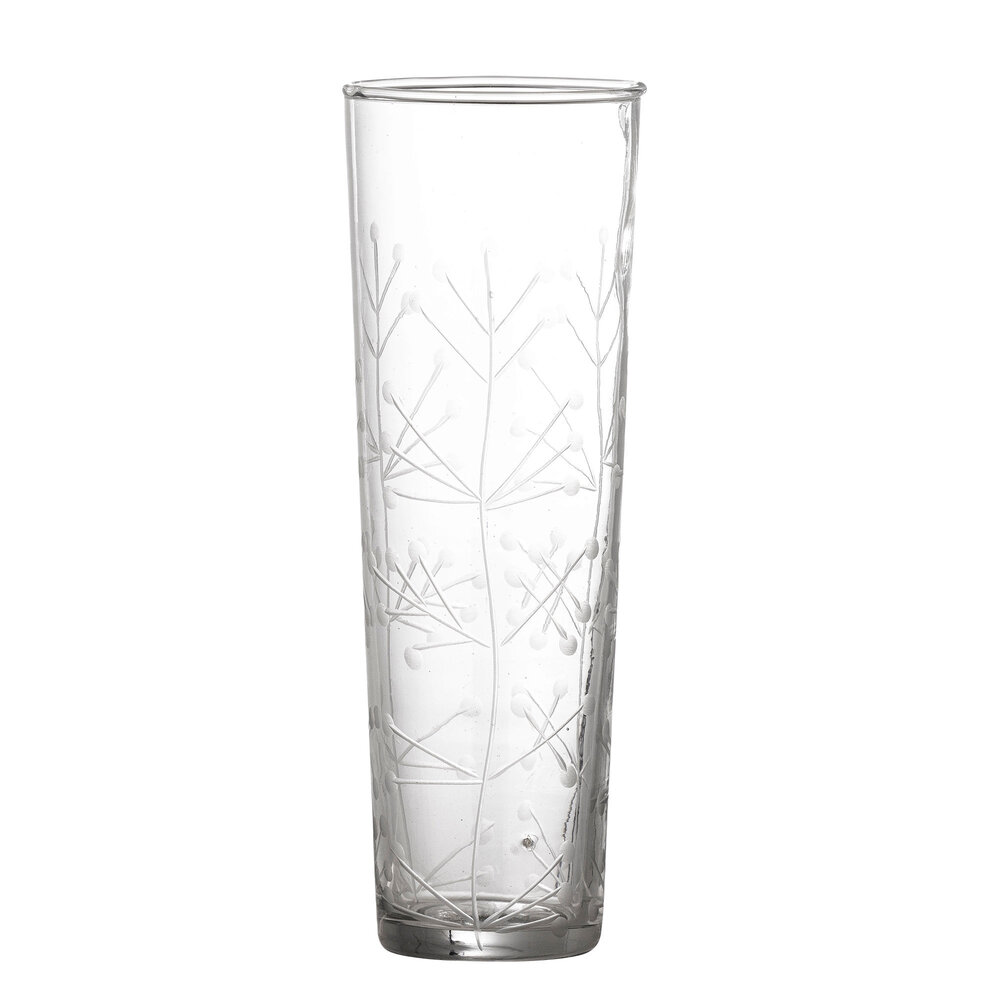 Bloomingville Aki glasses set of 6 pieces - 82068200 Bloomingville Aki glasses set of 6 pieces - 82068200
