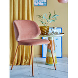 Bloomingville Silla Ponte naranja - 82064513