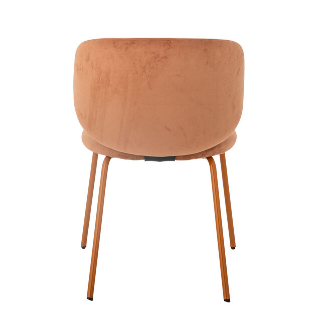 Bloomingville Ponte stol oransje - 82064513