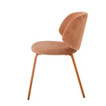 Bloomingville Sedia Ponte arancione - 82064513