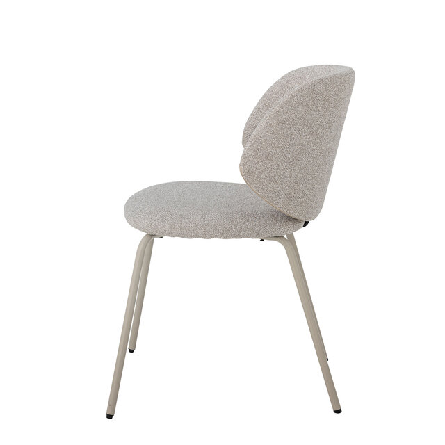 Bloomingville Ponte stoel grijs - 82064512