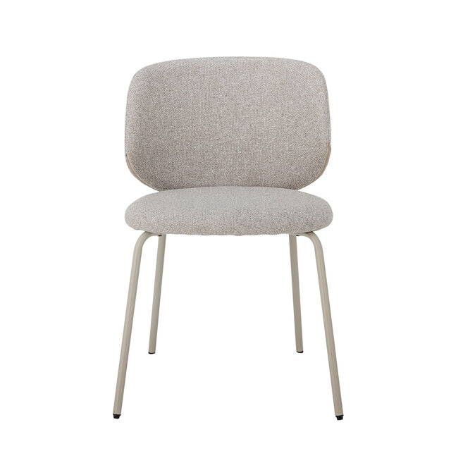 Bloomingville Ponte stoel grijs - 82064512