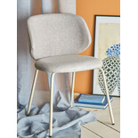 Bloomingville Ponte Stuhl grau - 82064512