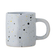 Bloomingville Tazas Sprinkle azul juego de 6 piezas - 82062560 Bloomingville Tazas Sprinkle azul juego de 6 piezas - 82062560